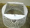  Motor guard for top of unit